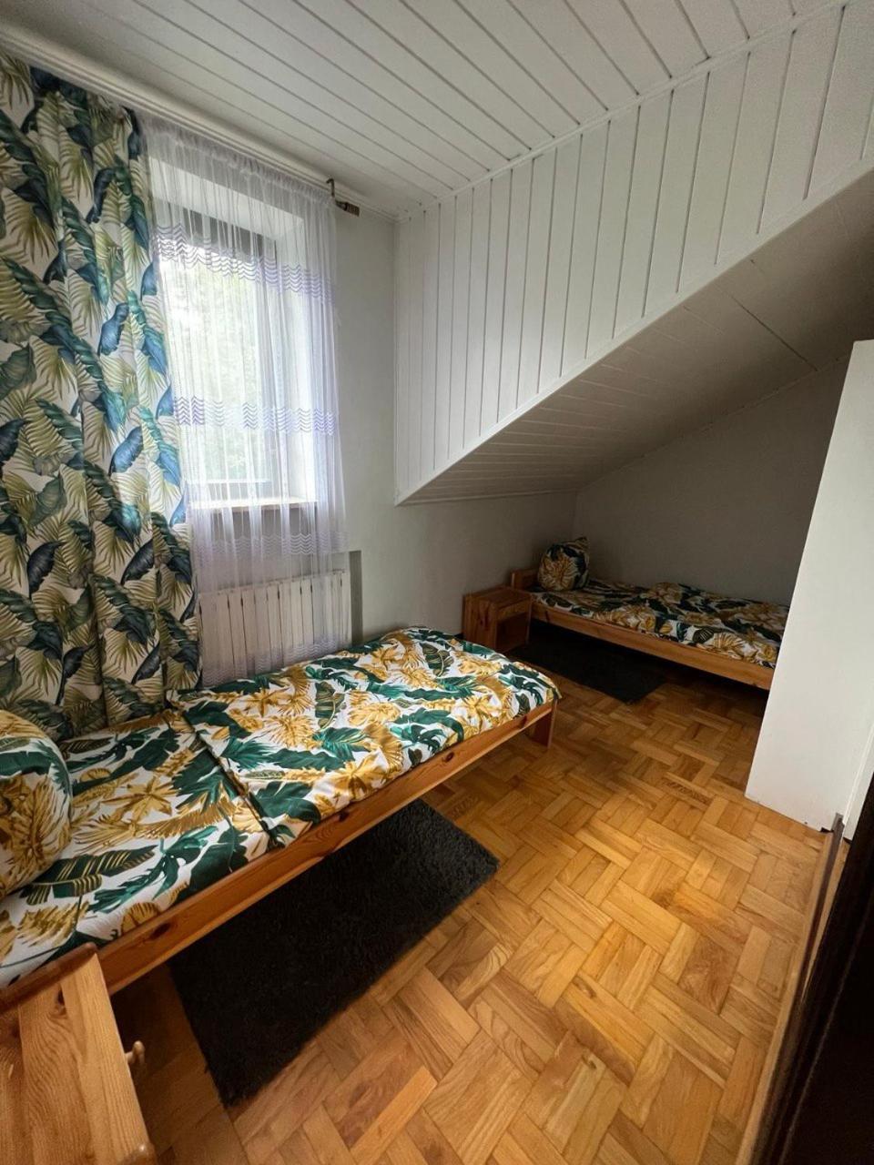 Guest House Villa Arkadia Варшава Екстериор снимка